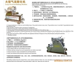 追求質(zhì)量不斷創(chuàng)新，一直被仿冒的大型氣流膨化機(jī)