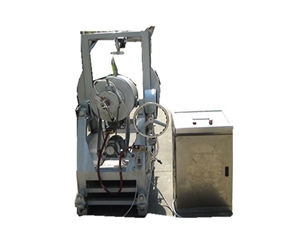 QP50C自動(dòng)氣流膨化機(jī) 自動(dòng)開(kāi)罐、點(diǎn)火更省人工，更安全膨化機(jī)